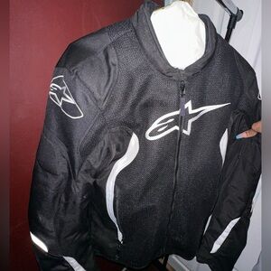 Alpinestar Motorcycle Jacket (Men’s)